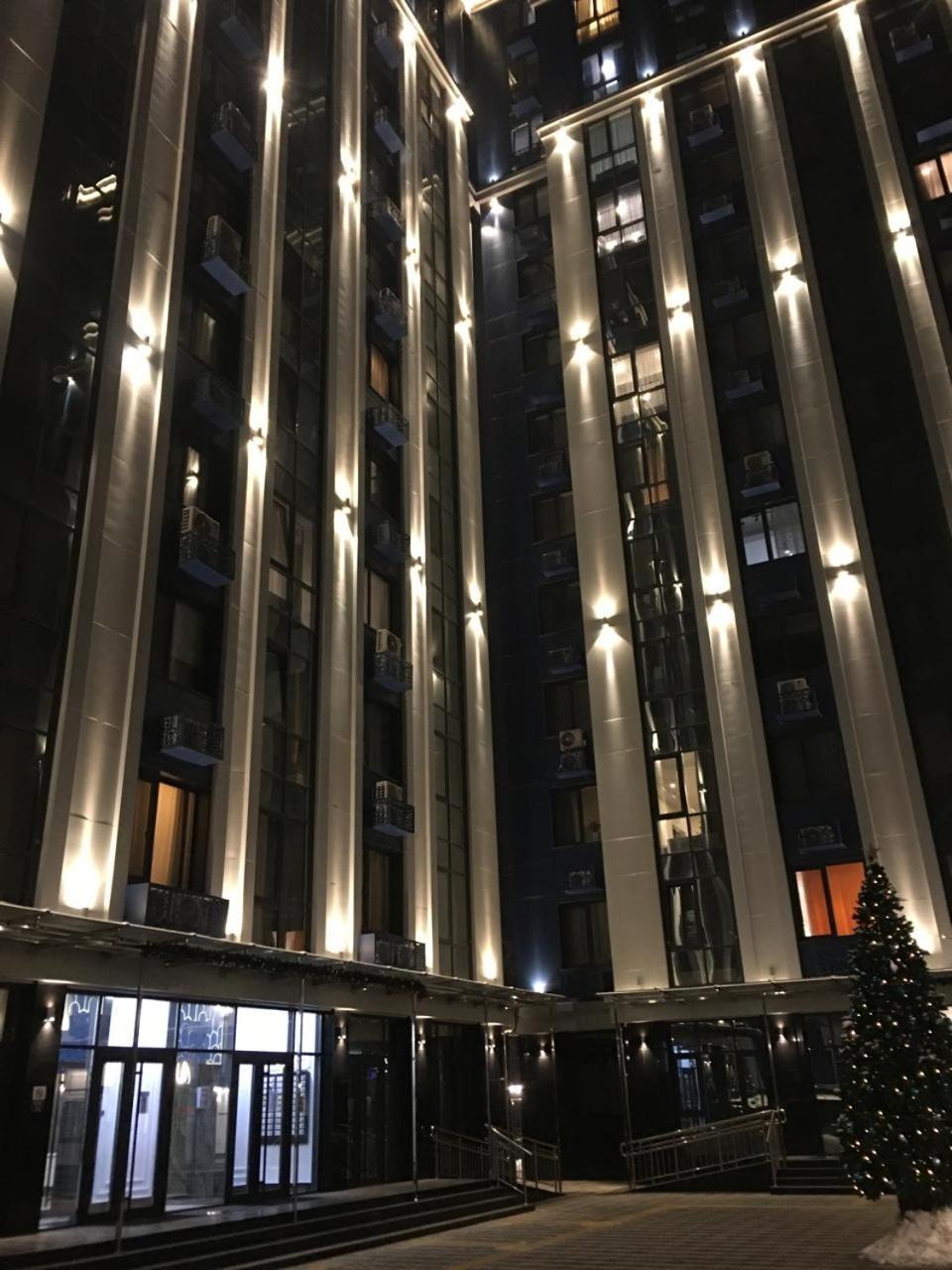 2-х комнатная жк Double Star Apartment *